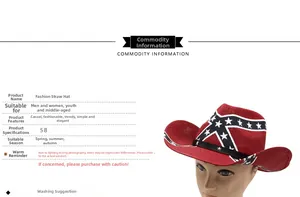 Détail de la texture en paille de papier et du bandeau en cuir à rivets sur le chapeau cowboy