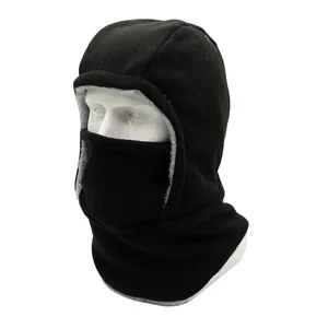 Winter Balaclava Fleece Hat Windproof Face Mask And Neck Warmer For Men Women Thick Warm Cycling Skiing Outdoor Sports Cap