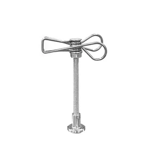 Magnetic silver stainless steel incense burner holder for outdoor and home mosquito coils