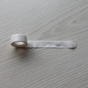 Punti di colla trasparente biadesiva per decorazioni palloncini su legno