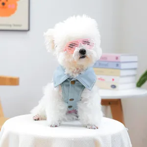 Leuke Huisdieren Zonnebril Voor Kleine Honden Katten Mode Vierkante Jaloezie Bril Voor Bruiloft Feest Foto Props Roze Blauw Zwart Wit Accessoires