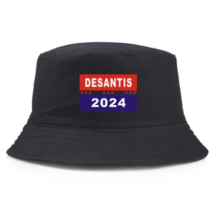 Unisex Βαμβακερό Καπέλο Bucket Vintage Εκτύπωση Γραμμάτων Αντηλιακή Προστασία Καλοκαιρινό Καπέλο Για Άνδρες Γυναίκες Casual Αξεσουάρ Παραλίας