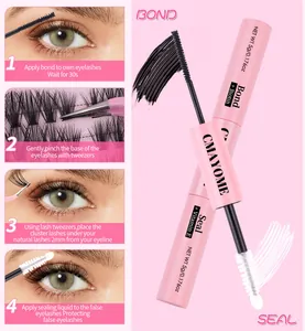 Wimpern Bond und Seal Set mit Biotin und Vitamin E für perfektes professionelles Styling