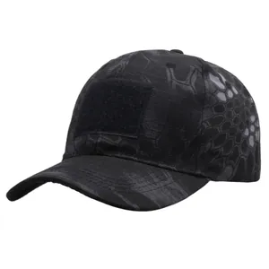 Taktische Camouflage Baseballkappe Unisex Verstellbar Ripstop Sonnenhut Für Outdoor Sport Wandern Jagd Militär Stil