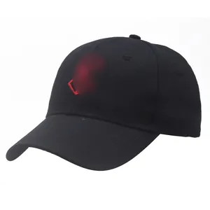 Casquette de Baseball Unisexe Broderie Dessin Animé Coton Réglable Visière Courbée Chapeau de Soleil Extérieur Style Anime Sport Trucker