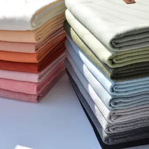 Soft Viscose Solid Color Scarf With Tassels For Men Women Winter Warm Imitation Cashmere Large Shawl Wrap Elegant Pashmina Like Accessory