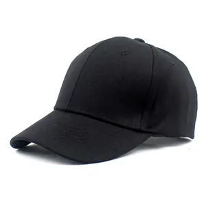 Classico Berretto da Baseball in Puro Cotone Regolabile Tinta Unita Traspirante Cappello da Sole All'aperto per Uomo Donna Sport Casual