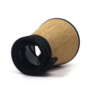 Foldable women's sun visor straw hat with wide PVC brim and black fabric base for summer