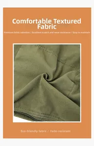 Detailed macro view of eco-friendly, wear-resistant green canvas fabric with soft texture
