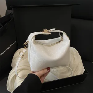Borsa a Spalla Donna Vintage con Motivo Serpente Piccola Quadrata in Pelle PU Borsa a Tracolla Accessori Dorati Elegante Casual