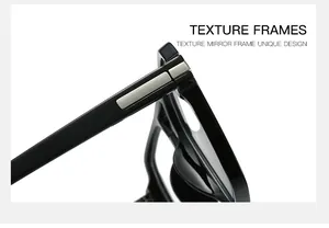 Detail shot of black glossy frame with silver metal hinges and modern texture frames