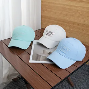 Casquettes de baseball séchage rapide avec broderie animale en trois couleurs