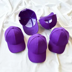 Berretto da Baseball in Cotone Tinta Unita Unisex Regolabile Minimalista Semplice Cappello per Sport All'aperto Casual