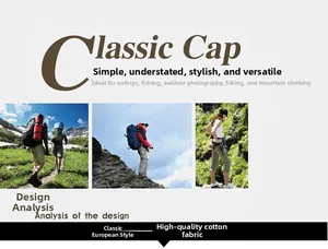 Detail of premium cotton fabric and classic European fit on wool newsboy cap