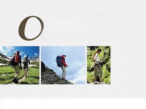Détails de la casquette outdoor classique pour la randonnée et la pêche en couleurs