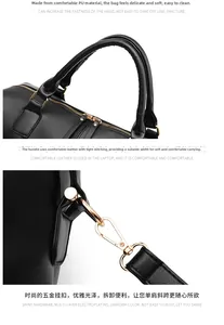 Gros plan sur la texture du cuir PU noir avec coutures renforcées et zip métallique
