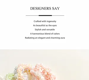 Close-up of soft candy-colored high elasticity hair ties with plush texture