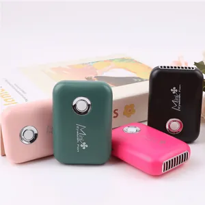 Tragbarer USB Mini Wimpernventilator für Wimpernverlängerungen in vier Farben