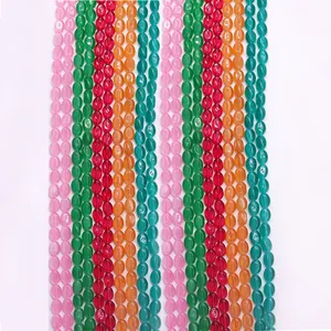 Natuursteen Kattenoogsteen Losse Kralen Ovaal Vorm Gepolijst DIY Sieraden Maken Bevindingen Accessoire Voor Ketting Armband Vrouwen Mannen