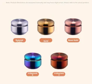 Detailed comparison of 304 stainless steel bowls in gold, silver, and rose gold finishes