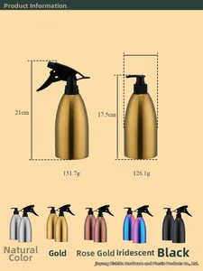 Μπουκάλια από ανοξείδωτο ατσάλι 500ml με διαστάσεις και προδιαγραφές βάρους