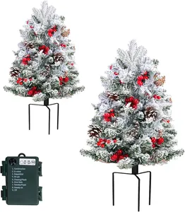 Dettaglio del controller per albero con 9 modalità di luce e timer 6H/18H