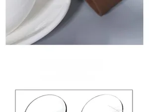 Macro detail of high-quality eyewear frames with polished black and clear lens finish