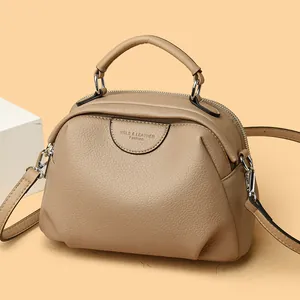 Damen PU Leder Umhängetasche Urban Minimalistisch Großes Kapazität Tragetasche Casual Tägliche Commute Umhängetasche Handtasche