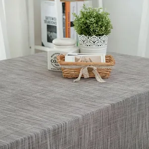 Vue détaillée de la texture du lin gris foncé avec des motifs de fibres tissées naturelles