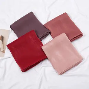 Elegante Chiffon-Schals in Violett, Rot und Rosa zum Sonnenschutz für Damen