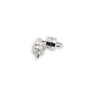 S925 sterling zilveren magneetsluiting voor DIY sieraden kettingen en armbanden