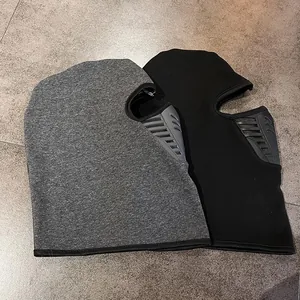 Winter balaclava face mask with breathing valve for windproof cycling and warmth
