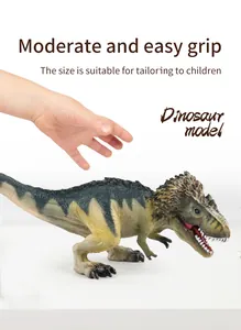 Détails de la texture de peau et des écailles du modèle Tyrannosaurus Rex réaliste