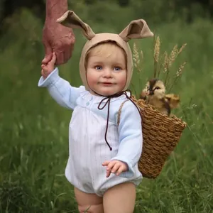 Lifelike Reborn Baby Doll With Soft Silicone Head Limbs And Cotton Body Handmade Hair Toy Includes Clothes For Kids Gift