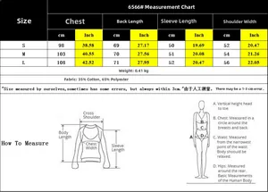 Guide des tailles pour pull à col montant en maille torsadée pour femme avec mesures détaillées
