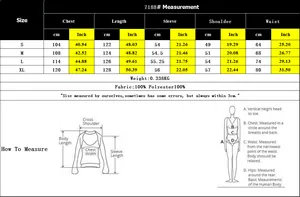 Size guide for V-neck leopard dress with chest, length, sleeve, and waist measurements