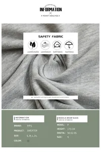 Detail of grey knit fabric texture showing moisture-wicking and durable features