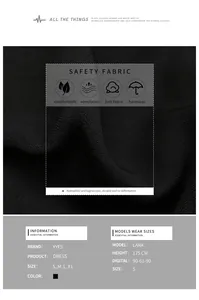 Détail du tissu de sécurité doux et respirant avec texture tissée pour robe chemise
