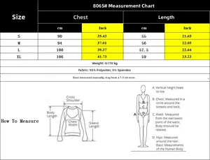 Tableau des tailles détaillé pour haut femme incluant poitrine et longueur en cm et pouces