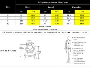 Tableau des tailles pour haut sans manches en dentelle avec mesures en cm et pouces S-XL