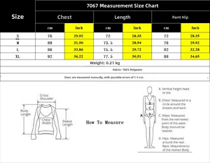 Gedetailleerde maattabel voor gebreide damesbody inclusief borstomvang en lengte in cm