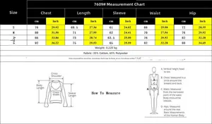 Tableau des tailles pour body en dentelle avec mesures en centimètres et en pouces