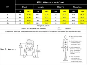 Tableau des tailles détaillé pour haut en maille à col en V et dentelle en cm/pouces