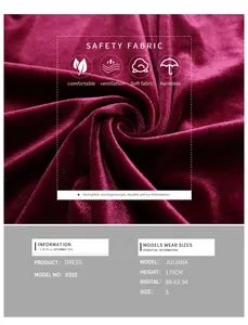 Macro shot of high-quality burgundy velvet fabric showing soft texture and elegant sheen