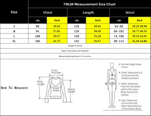 Detailed size chart for sleeveless ruffle dress with chest, waist, and length measurements