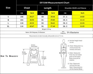 Tableau des tailles détaillé pour robe d'été S-XL avec mesures en pouces et cm