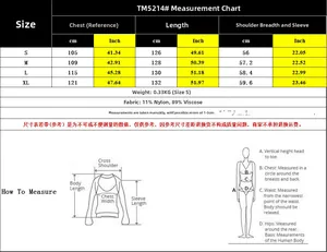 Detailed size chart for boho geometric print loose dress featuring measurements in cm and inches