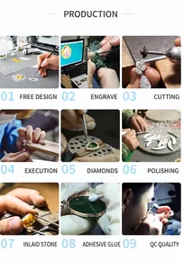 Processus de fabrication détaillé étape par étape pour boucles d'oreilles nœuds de haute qualité