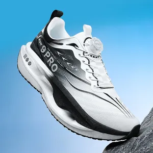 Chaussures de course Chitu 9Pro avec laçage rotatif et maille dégradée ultra légère