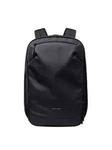 Large Capacity Expandable Business Backpack Anti-theft Waterproof Laptop Bag Travel Knapsack For Men Office Daily Commute